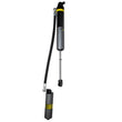 Load image into Gallery viewer, Bilstein 18-24 Jeep Wrangler JL 4DR B8 8100 Front Left Shock Absorber - 2-3in Lift Height - Side View