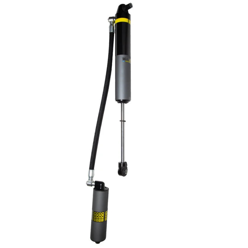 Bilstein 18-24 Jeep Wrangler JL 4DR B8 8100 Front Left Shock Absorber - 2-3in Lift Height - Side View
