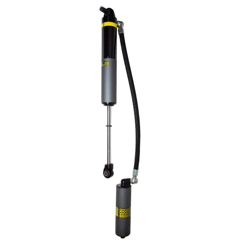Bilstein 18-24 Jeep Wrangler JL 4DR B8 8100 Front Right Shock Absorber - 3-4.5in Lift Height - Side View