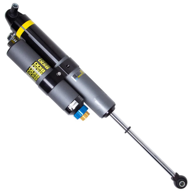 Bilstein 18-24 Jeep Wrangler JL B8 8100 (DSA) Rear Left Shock Absorber - 2-3in Lift - Side View