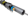 Load image into Gallery viewer, Bilstein 18-24 Jeep Wrangler JL B8 8100 (DSA) Rear Left Shock Absorber - 2-3in Lift - Installation View