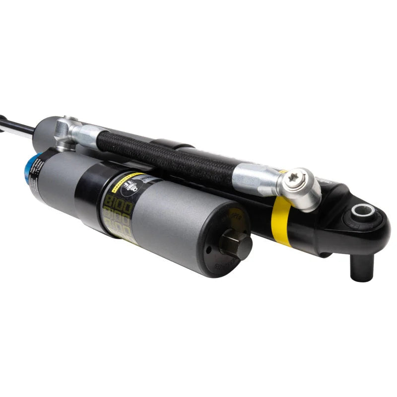 Bilstein 18-24 Jeep Wrangler JL B8 8100 (DSA) Rear Left Shock Absorber - 3-4.5in Lift - Back View