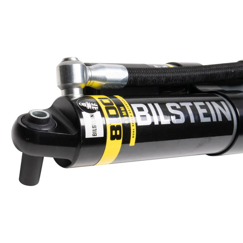 Bilstein 18-24 Jeep Wrangler JL B8 8100 (DSA) Rear Left Shock Absorber - 3-4.5in Lift - Additional View 6