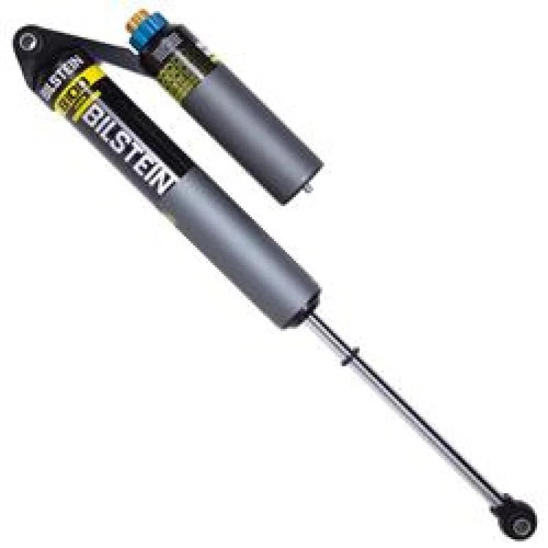 Bilstein 18-24 Jeep Wrangler JL B8 8100 (DSA) Rear Right Shock Absorber - 3-4.5in Lift - Installation View