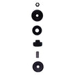 Load image into Gallery viewer, Bilstein 19-20 Ram 3500 B6 4600 Front Shock - Side View