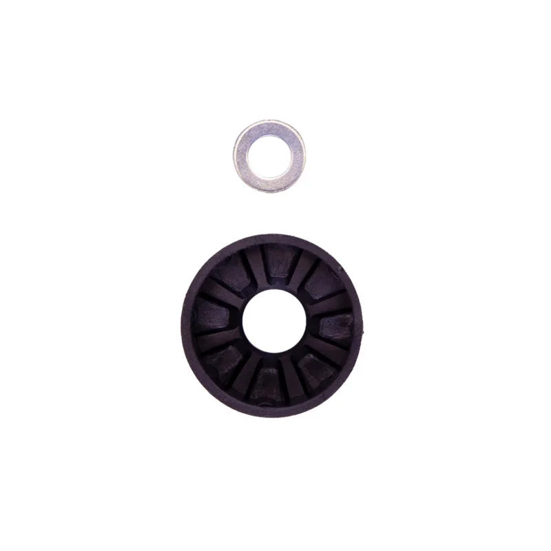 Bilstein 19-21 Audi A6 Quattro B4 OE Replacement Shock Absorber - Front - Side View