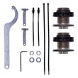 Load image into Gallery viewer, Bilstein 19-21 BMW 330i xDrive 20-21 M340i xDrive 2021 330e/430i xDrive EVO T1 Coilovers - Side View