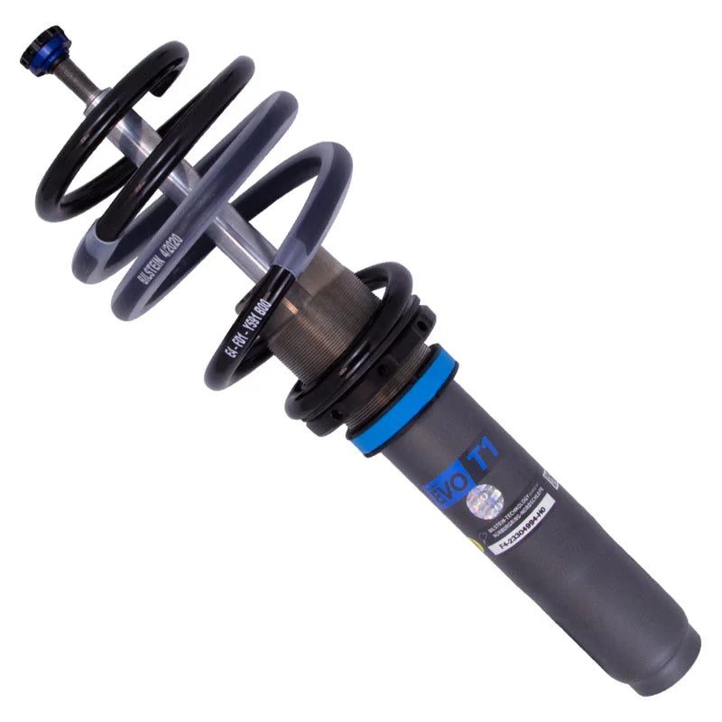 Bilstein 19-21 BMW 330i xDrive 20-21 M340i xDrive 2021 330e/430i xDrive EVO T1 Coilovers - Back View