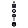 Load image into Gallery viewer, Bilstein 19-21 Ram 2500 B6 4600 Shock Rear - Main Product View