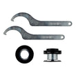 Load image into Gallery viewer, Bilstein 19-22 Mercedes-Benz A220 EVO S Coilover Kit - Front &amp; Rear - Side View