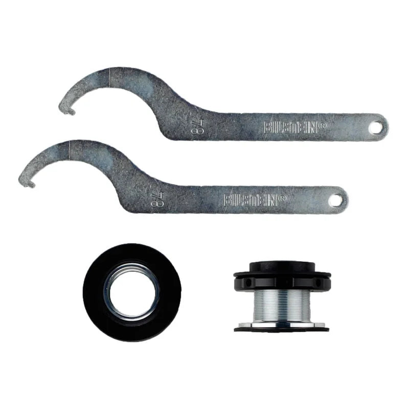 Bilstein 19-22 Mercedes-Benz A220 EVO S Coilover Kit - Front & Rear - Side View