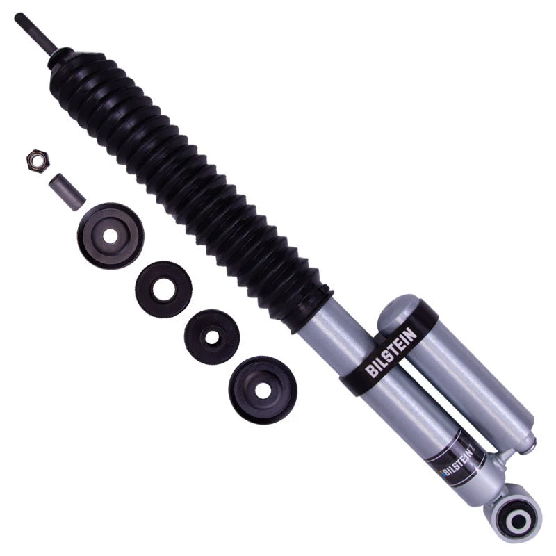 Bilstein 19-22 Ram 1500 B8 5160 Series Rear Shock Absorber Monotube 46mm ID Smooth Body - Main Product View