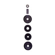 Load image into Gallery viewer, Bilstein 19-22 Ram 1500 B8 5160 Series Rear Shock Absorber Monotube 46mm ID Smooth Body - Side View