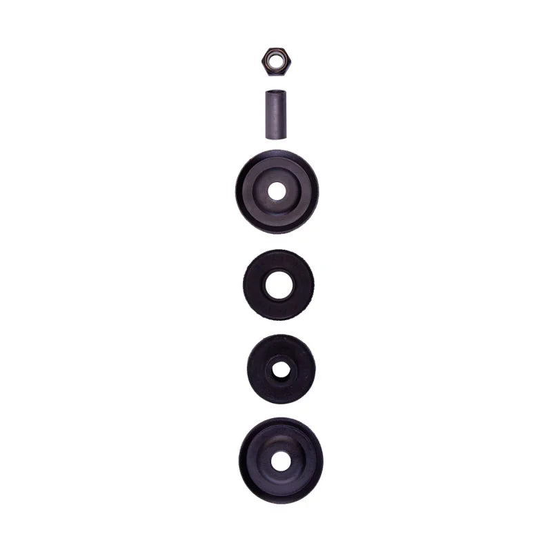 Bilstein 19-22 Ram 1500 Driver Rear Shock 5160 Series Shock Absorber - Side View