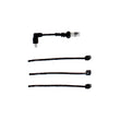 Load image into Gallery viewer, Bilstein 19-24 BMW 330i xDrive (w/ Elec. Susp.) B4 OE Replacement (DampTronic) Shock - Front Left - Side View