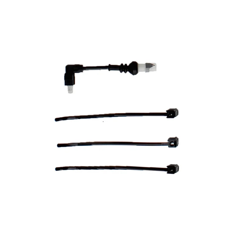 Bilstein 19-24 BMW 330i xDrive (w/ Elec. Susp.) B4 OE Replacement (DampTronic) Shock - Front Left - Side View