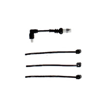Load image into Gallery viewer, Bilstein 19-24 BMW 330i xDrive (w/ Elec. Susp.) B4 OE Replacement (DampTronic) Shock - Front Left - Side View