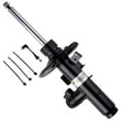 Load image into Gallery viewer, Bilstein 19-24 BMW 330i xDrive (w/ Elec. Susp.) B4 OE Replacement (DampTronic) Shock - Front Left - Back View