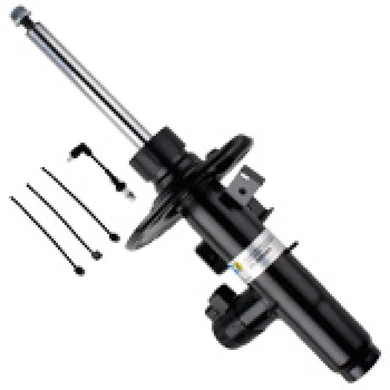Bilstein 19-24 BMW 330i xDrive (w/ Elec. Susp.) B4 OE Replacement (DampTronic) Shock - Front Left - Back View