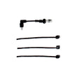 Load image into Gallery viewer, Bilstein 19-24 BMW 330i xDrive (w/ Elec. Susp.) B4 OE Replacement (DampTronic) Shock - Front Right - Side View