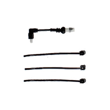 Load image into Gallery viewer, Bilstein 19-24 BMW 330i xDrive (w/ Elec. Susp.) B4 OE Replacement (DampTronic) Shock - Front Right - Side View