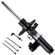 Load image into Gallery viewer, Bilstein 19-24 BMW 330i xDrive (w/ Elec. Susp.) B4 OE Replacement (DampTronic) Shock - Front Right - Back View