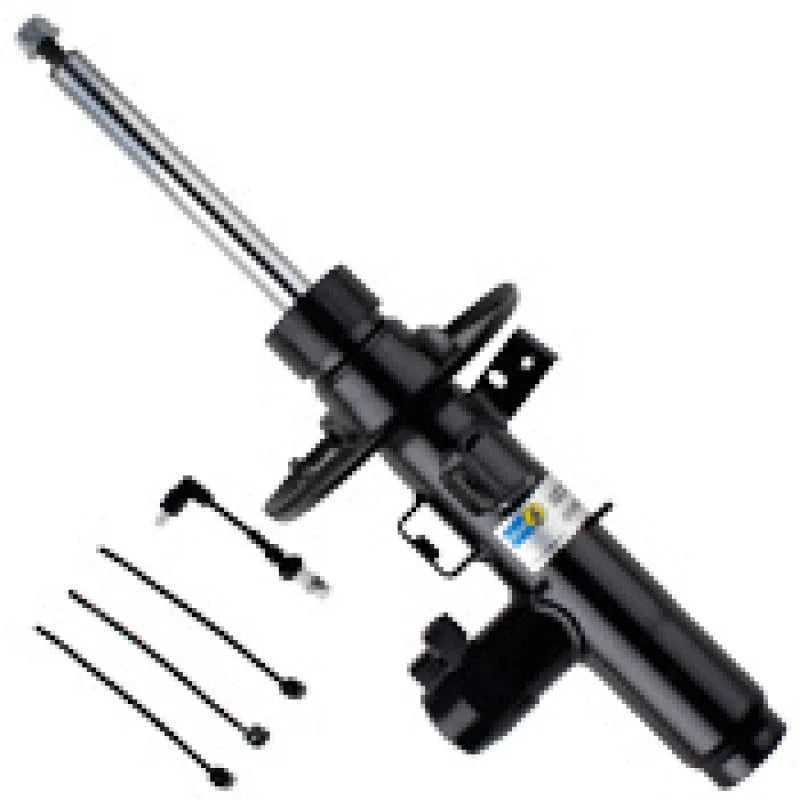 Bilstein 19-24 BMW 330i xDrive (w/ Elec. Susp.) B4 OE Replacement (DampTronic) Shock - Front Right - Back View
