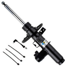 Load image into Gallery viewer, Bilstein 19-24 BMW 330i xDrive (w/ Elec. Susp.) B4 OE Replacement (DampTronic) Shock - Front Right - Back View