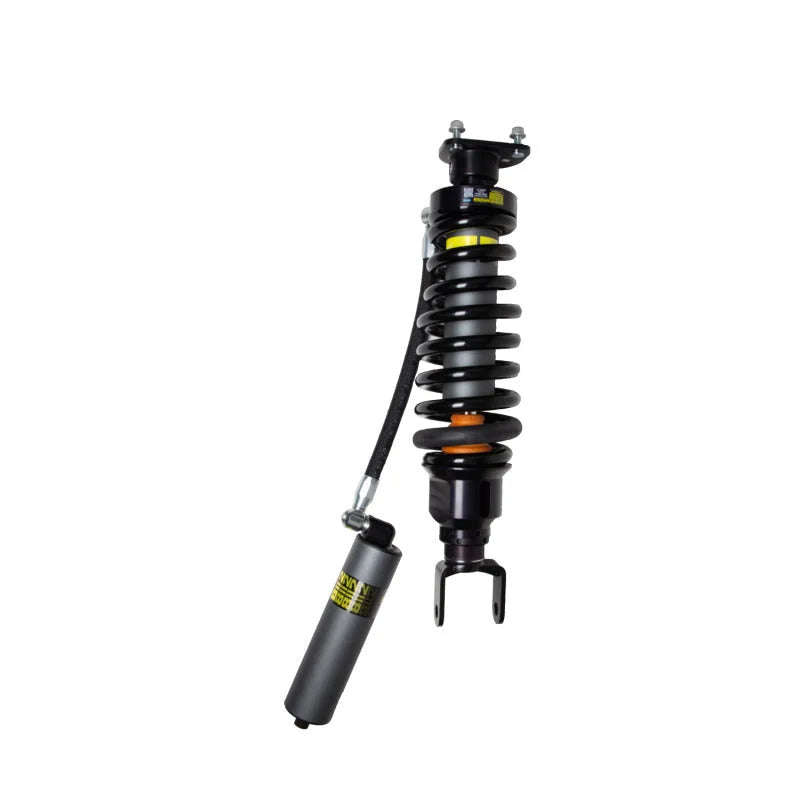 Bilstein 19-24 Dodge Ram 1500 4WD B8 8112 ZoneControl CR Front Right Suspension Kit - 0.6-2.6in Lift - Side View