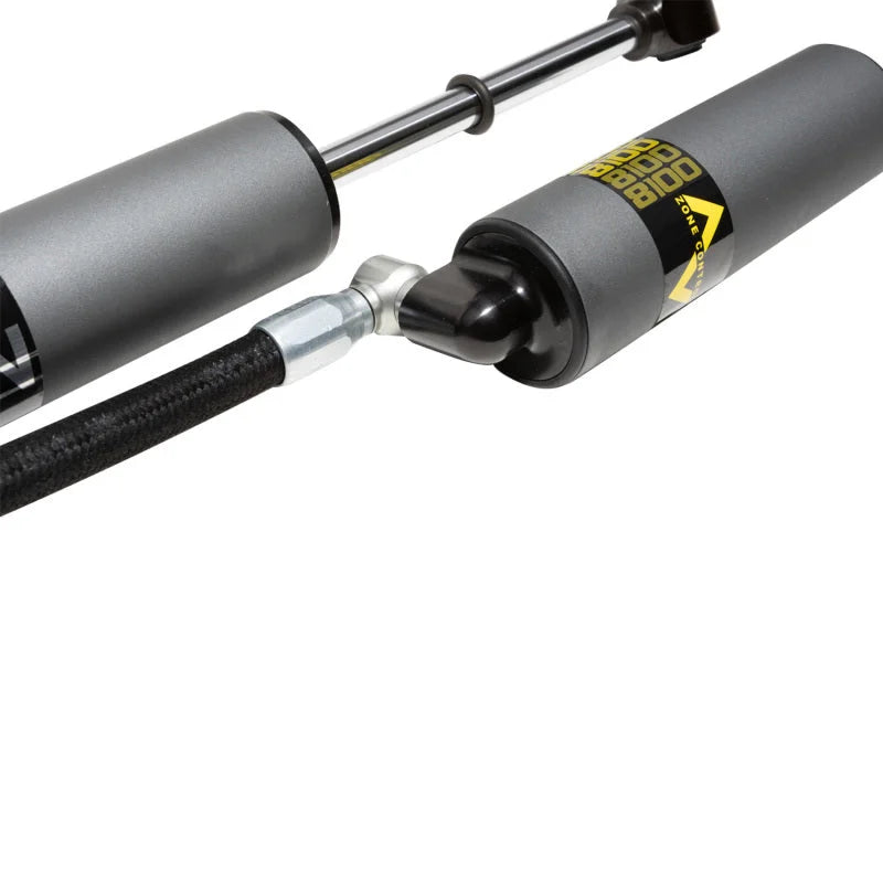 Bilstein 19-24 RAM 2500 Front Passenger B8 8100 (ZoneControl R) Shock Absorber - Installation View