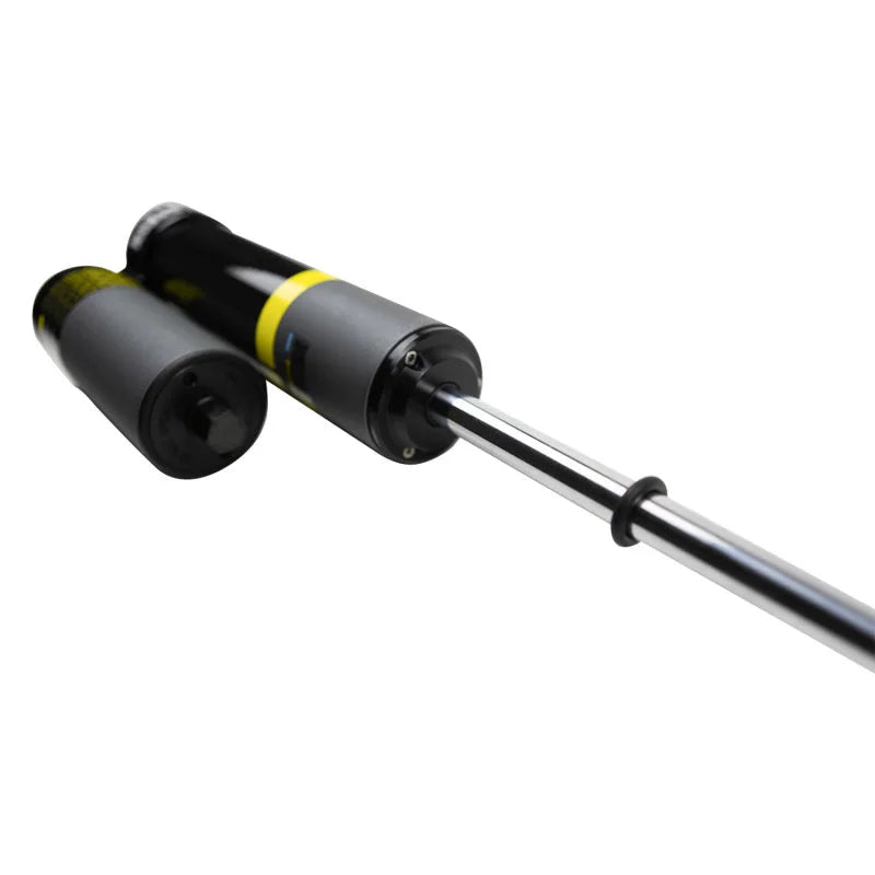 Bilstein 19-24 RAM 2500 Rear B8 8100 Shock Absorber - Side View