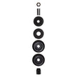 Load image into Gallery viewer, Bilstein 19-24 RAM 2500 Rear B8 8100 Shock Absorber - Back View