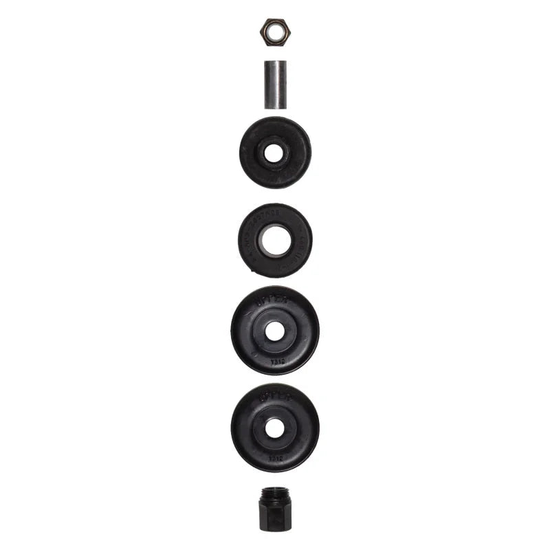 Bilstein 19-24 RAM 2500 Rear B8 8100 Shock Absorber - Back View