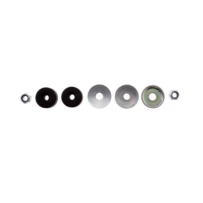 Bilstein 1995 Land Rover Defender B4 OE Replacement Shock Absorber - Rear - Side View