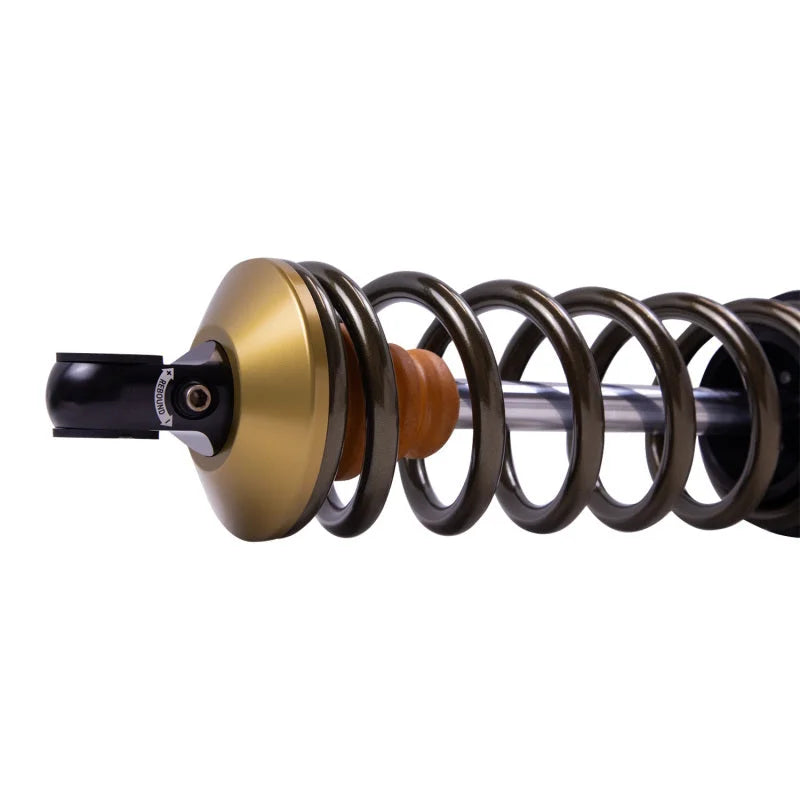 Bilstein 20-21 Can-Am Maverick X3 RS Turbo R Black Hawk Powersports Shock & Coil Spring Assembly -FL - Back View