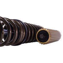 Load image into Gallery viewer, Bilstein 20-21 Can-Am Maverick X3 RS Turbo R Black Hawk Powersports Shock &amp; Coil Spring Assembly -FR - Installation View