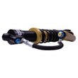Load image into Gallery viewer, Bilstein 20-21 Can-Am Maverick X3 RS Turbo R Black Hawk Powersports Shock &amp; Coil Spring Assembly -RR - Side View