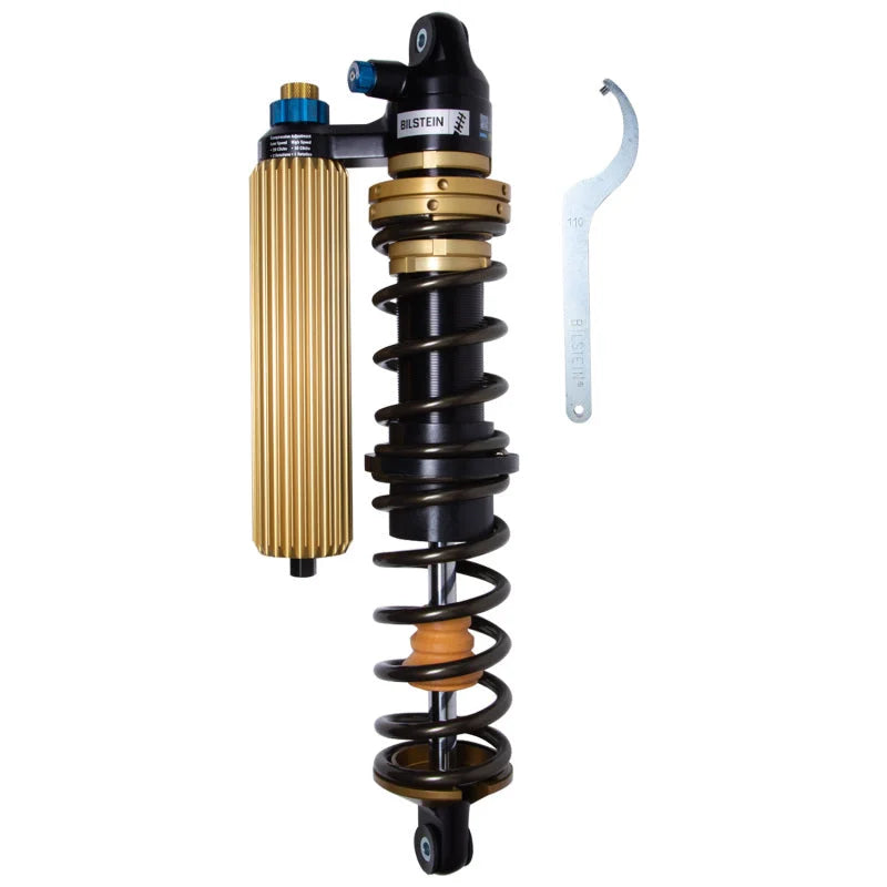 Bilstein 20-21 Polaris RZR XP 1000 Black Hawk Powersports Shock & Coil Spring Assembly - Front Left - Main Product View