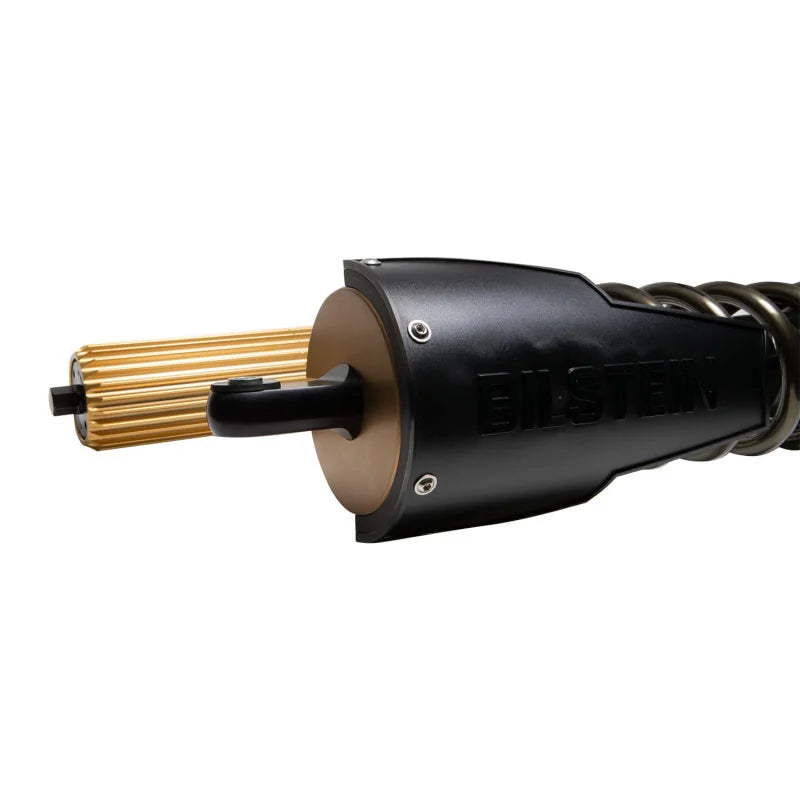 Bilstein 20-21 Polaris RZR XP 1000 Black Hawk Powersports Shock & Coil Spring Assembly - Rear - Installation View