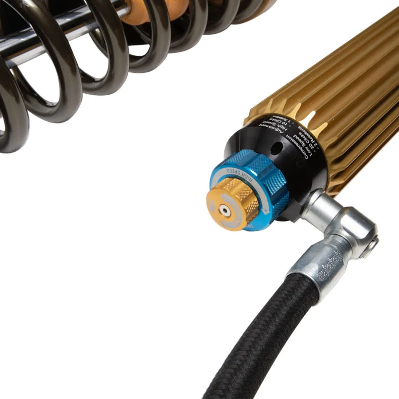 Bilstein 20-21 Polaris RZR XP 1000 Black Hawk Powersports Shock & Coil Spring Assembly - Rear - Additional View 6