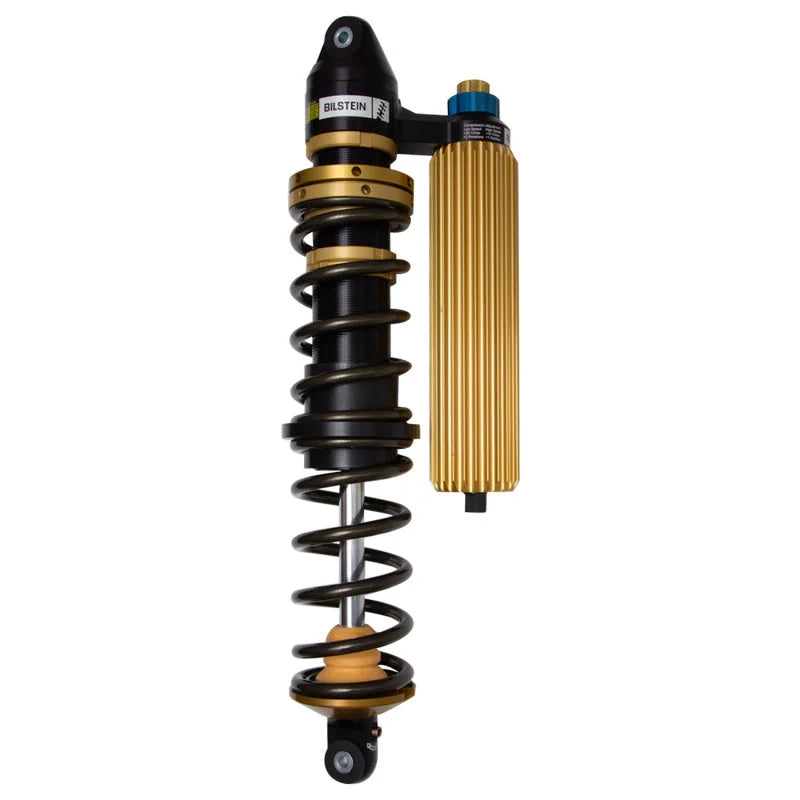 Bilstein 20-21 Polaris RZR XP 4 1000 Black Hawk Powersports Shock & Coil Spring Assembly - FL - Back View