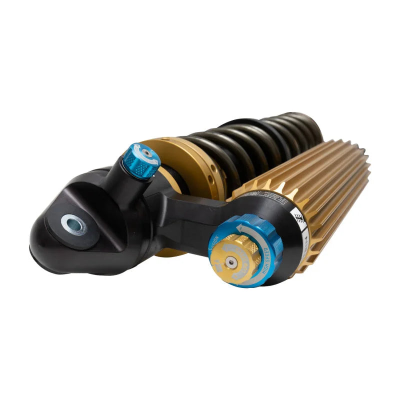 Bilstein 20-21 Polaris RZR XP 4 1000 Black Hawk Powersports Shock & Coil Spring Assembly - FL - Additional View 8