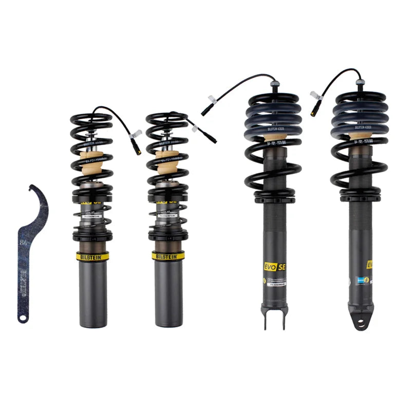 Bilstein 20-21 Porsche 911 EVO SE Coilovers - Main Product View