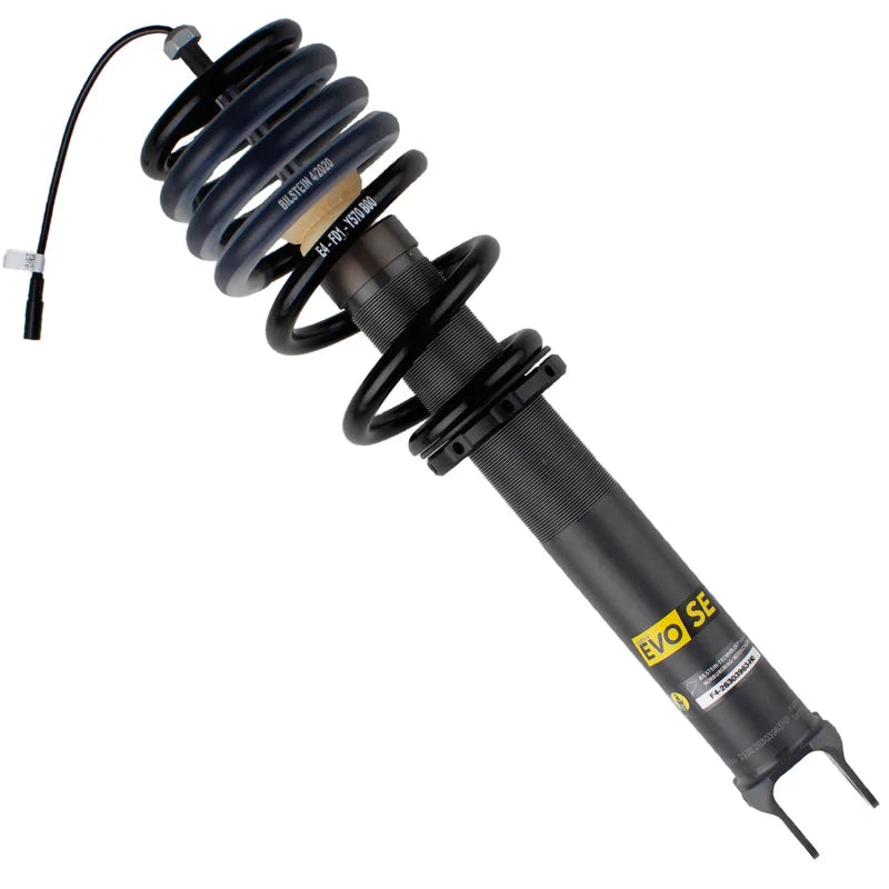 Bilstein 20-21 Porsche 911 EVO SE Coilovers - Installation View