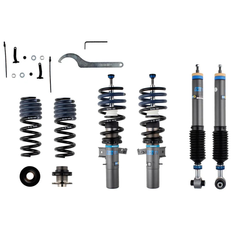 Bilstein 20-22 Toyota GR Supra B3 OE Replacement Suspension Kit - Front / Rear - Main Product View