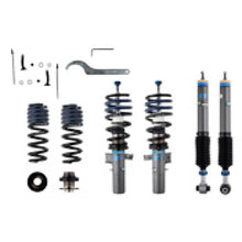 Load image into Gallery viewer, Bilstein 20-22 Toyota GR Supra B3 OE Replacement Suspension Kit - Front / Rear - Installation View
