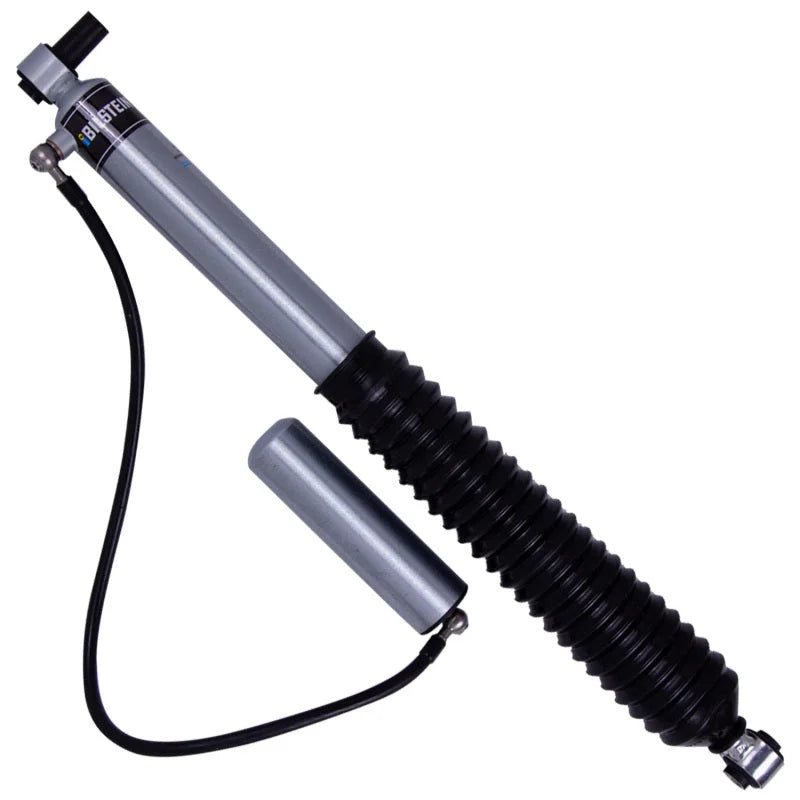 Bilstein 20-24 Jeep Gladiator B8 5160 Suspension Shock Absorber - Front Left - Installation View