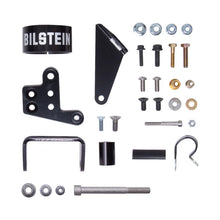 Load image into Gallery viewer, Bilstein 20-24 Jeep Gladiator Front Left B8 8100 (DSA) Shock Absorber - 3-4.5in Lift - Side View
