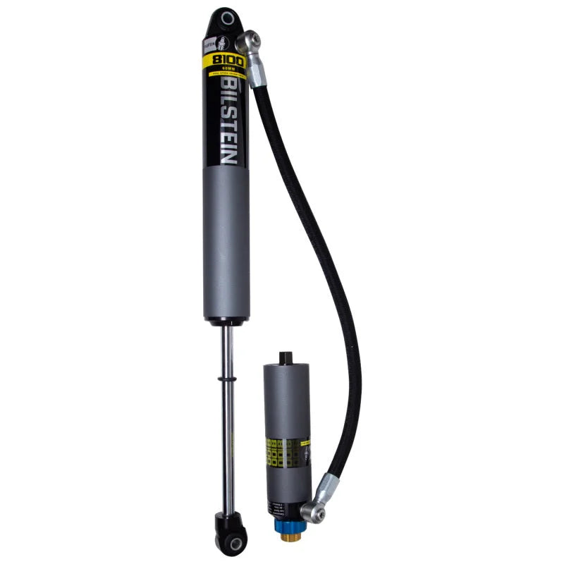 Bilstein 20-24 Jeep Gladiator Front Left B8 8100 (DSA) Shock Absorber - 3-4.5in Lift - Installation View