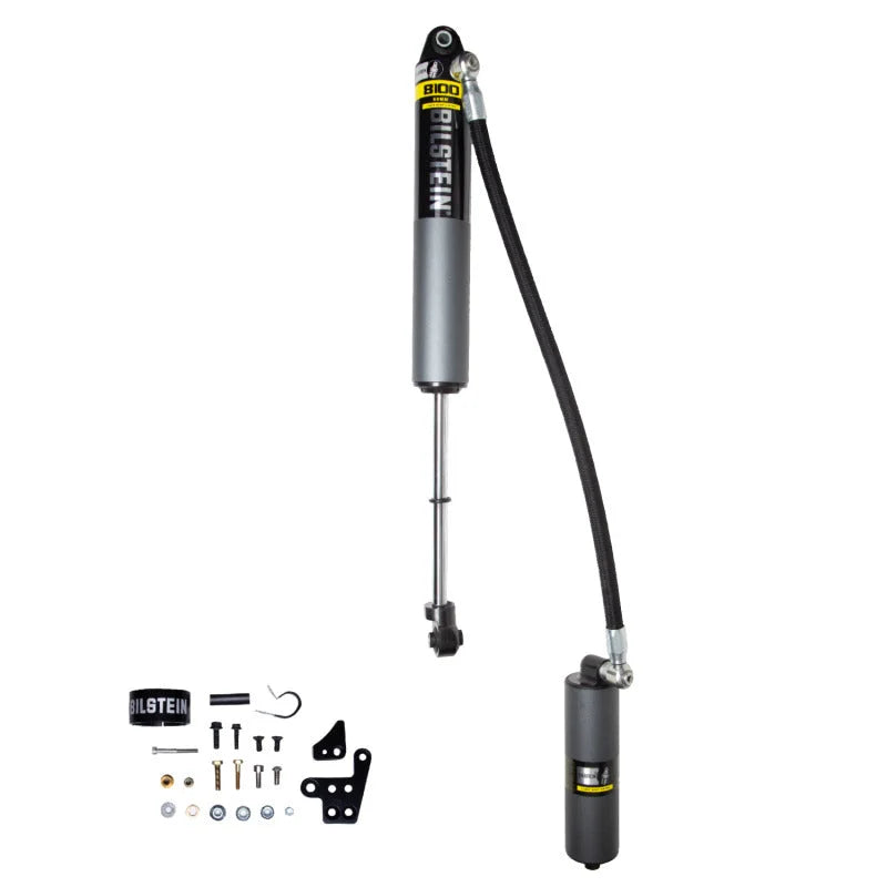 Bilstein 20-24 Jeep Gladiator JT B8 8100 Front Left Shock Absorber - 2-3in Lift Height - Main Product View